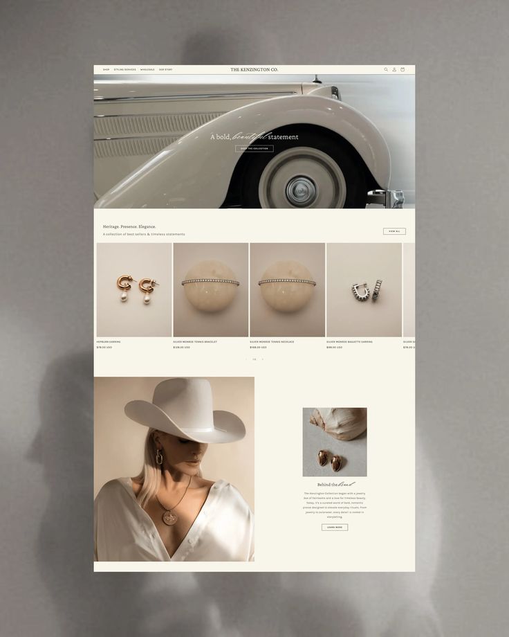 Web & Shopify