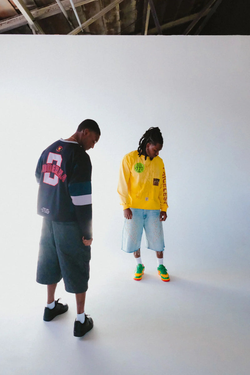 MODERN DAY ── FASHION